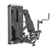 Machine commerciale d'entraînement de poitrine de papillon de forme physique d'acier CX-8003F pour l'usage de gymnase et de club à la maison de bodybuilding