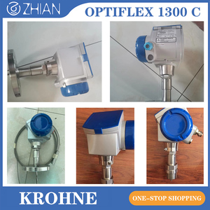เรดาร์วัดระดับของเหลวและของแข็งแบบรางนำทางยี่ห้อ KROHNE รุ่น OPTIFLEX 1300 C - Product Image 6