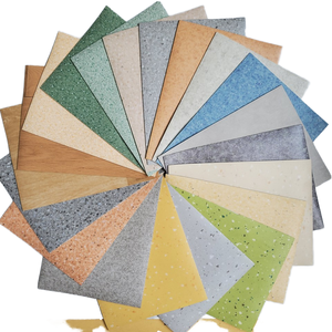 Wholesale Soft Cushioned <strong>PVC</strong> <strong>Vinyl</strong> <strong>Flooring</strong> Oilcloth Baseboard Sheeting Various Widths 1.8m Felt Backing Piso Vinilico <strong>Flooring</strong> - Product Image 4