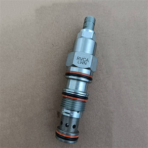 โซลินอยด์ควบคุมไฮดราฟอร์ซ รุ่น DFB-H160-10C DFB-H60-10C แบบทางเดียว ปิดกั้นได้  พร้อมสต็อกจำนวนมาก 90 ลิตร/นาที 140 เมกะปาสคาล - Product Image 5