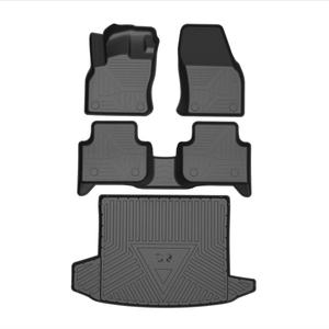 Misura su misura 3D TPE impermeabile pesante pavimento auto fodere <span class=keywords><strong>tappetini</strong></span> per <span class=keywords><strong>Audi</strong></span> <span class=keywords><strong>Q3</strong></span> - Product Image 1