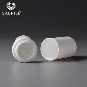 Petite bouteille en plastique avec Filp Top Cap pour bandelette de test - Product Image 3