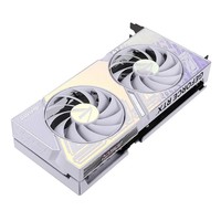IGame GeForce RTX 4060 Ultra W DUO OC 8GB GDDR6 Fan-Cooled New Gaming Graphics Card for Desktop/Laptop/Workstation