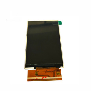 Display LCD TFT da 3,5 <span class=keywords><strong>Pollici</strong></span> a Prezzo di Fabbrica, 320*480, Driver Ili9486L, Con/Senza Pannello Touch - Product Image 2