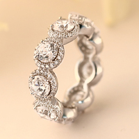 Anillo de Plata de Ley 925 para Mujer con Diseño de Animal, Estilo Moderno para Aniversario, Fiesta y Regalo
