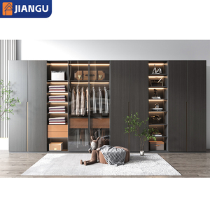 <span class=keywords><strong>Armadio</strong></span> <span class=keywords><strong>e</strong></span> Scrivania di Design Moderno di Alta Qualità in Legno Bianco per Camera da Letto <span class=keywords><strong>e</strong></span> Arredamento Casa - Product Image 3