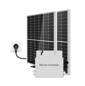 ระบบพลังงานแสงอาทิตย์ลิเธียมไอออน MPPT 600W ครบชุด สำหรับระเบียง พื้นดิน ไวไฟกลางแจ้ง ตั้งแคมป์ ใช้งานแบบออฟกริด บ้านเรือน โรงเรือน - Product Image 1