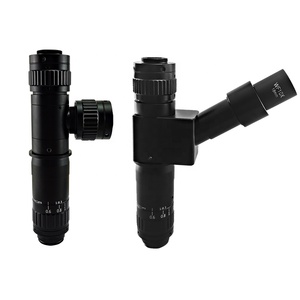 Lente de Microscopio de Video Industrial con Zoom de 0.6-5.0X y Montura <span class=keywords><strong>C</strong></span>, Modelo FB0650 de Ft-Opto - Product Image 6