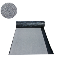 Membrane d'étanchéité pour toitures en asphalte bitumineux modifié Sbs contemporaines d'extérieur