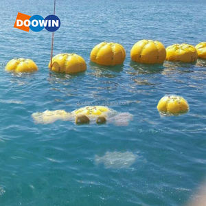 Надувные профессиональные подводные подъемные мешки для спасательных работ и дайвинга - Product Image 2