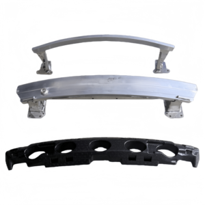 Para Porsche, Barra de Acero Anticollisión Interior para Cayenne, Panamera, Macan, Cayman, <span class=keywords><strong>Boxster</strong></span>, 911, Refuerzo de Espuma 718 - Product Image 1
