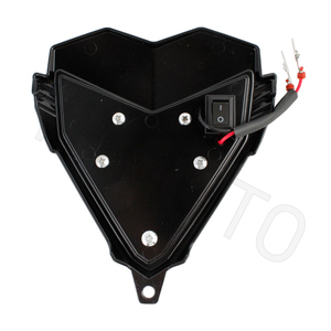 For Gasgas <strong>Beta</strong> TXT Pro EC 125 250 280 300 Sherco SE-R SM-R Motorcycle Parts Universal LED Scheinwerfer Headlight <strong>Light</strong> Faro - Product Image 5