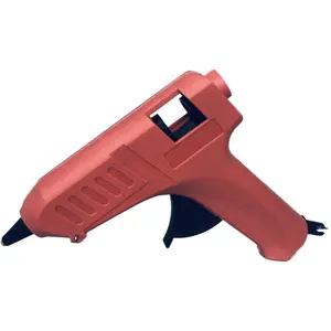 UL Chứng Nhận 40W Red Hot Glue Gun Hot Melt Glue Gun Với Kiểm Soát Nhỏ Giọt