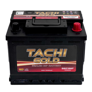 <b>12V</b> 60AH Bateras Automvil Envio 646 Vehicle <b>Batteries</b> 17 Plate Car <b>Battery</b> Bateria Carro Baterias Para Vehculos - Product Image 1