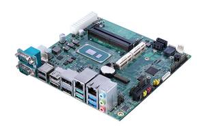 Placa Base Mini-ITX LV-6712 Intel Tiger Lake UP3 DDR4 HDI, DisplayPort, 2xLAN, 6xCOM, 1xPS/2, 2xSATA3, <span class=keywords><strong>PCIeX1</strong></span> para Commell - Product Image 4