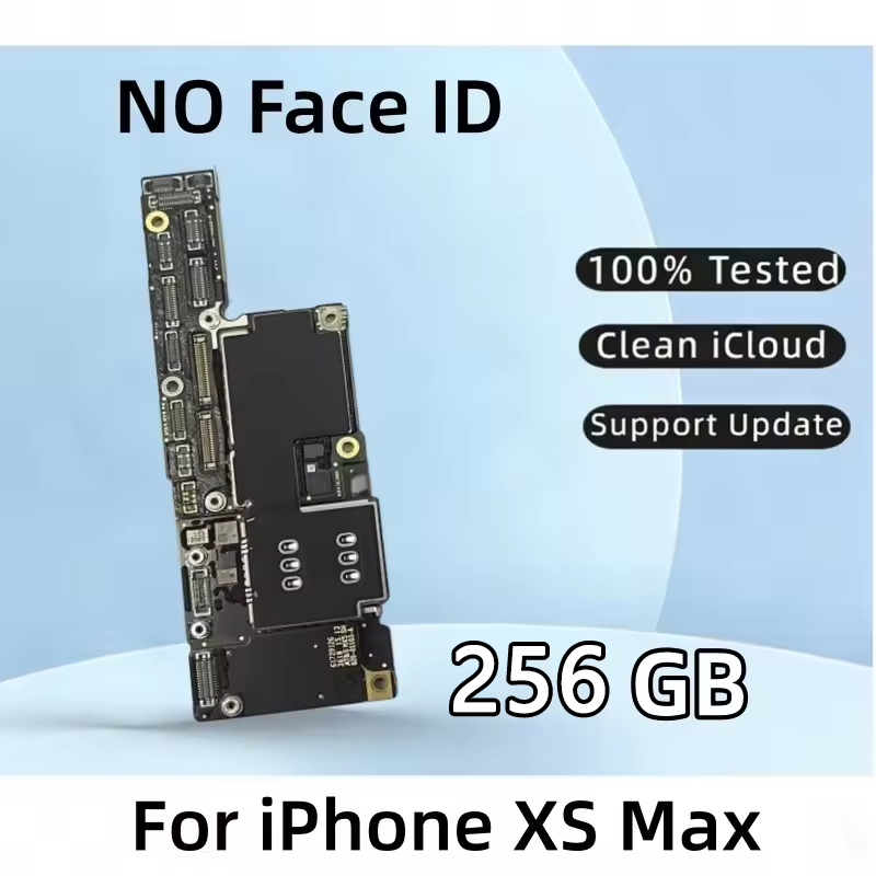 XSmax 256g sans identification faciale
