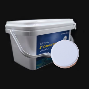 SS0508 2026 Nuevo Producto: Tabletas de <span class=keywords><strong>Cloro</strong></span> Jumbo 3 en 1 para Piscinas, 99% Puras - Product Image 3