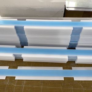 Procesamiento <span class=keywords><strong>de</strong></span> Placas <span class=keywords><strong>de</strong></span> Difusión para PC, Utilizadas como Cubierta Exterior para Tubos <span class=keywords><strong>de</strong></span> Lámparas LED (como Tubos <span class=keywords><strong>de</strong></span> Lámparas T5/T8) - Product Image 3