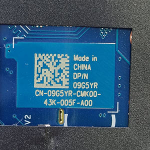 เมนบอร์ดแท้ใหม่สำหรับ Dell Precision 3480 Latitude 5440 รุ่น i7-1360P LA-M402P 09G5YR - Product Image 3