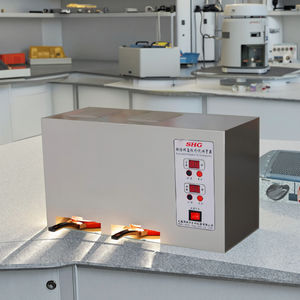 Séchoir à infrarouge à double disque micro-contrôlé avec séchoir à infrarouge à double plateau double plateau pour équipement de <span class=keywords><strong>test</strong></span> - Product Image 3