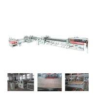 ZHJ4X8A, scie automatique de bord de contreplaqué pour la chaîne de production de contreplaqué