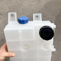 Réservoir d'expansion de liquide de refroidissement OEM 1311010-KS1A0, réservoir d'eau auxiliaire pour camion Dongfeng Kinland KR
