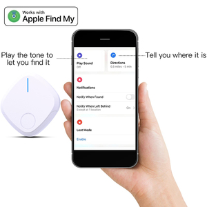 Localizzatore <span class=keywords><strong>Mini</strong></span> Wireless GPS Anti-Smarrimento per Chiavi con App Find My - Product Image 4