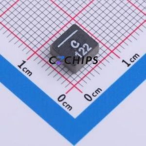 Inducteur de puissance XGL6030-122MEC SMD, 6,7x6,5 mm (Inductance : 1,2 µH) (Précision : 20 % Courant nominal : 16,5 A) - Product Image 1
