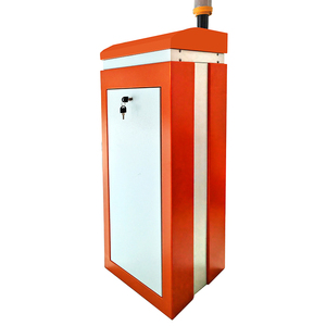 Hoàn toàn tự động hệ thống đỗ xe hỗ trợ năng lượng mặt trời điện DC 24V giảm tốc hành tinh động cơ thiết kế mới tự động bùng nổ cổng rào cản cổng - Product Image 5