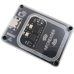 Modulo Lettore/Scrittore NFC PN532 Bluetooth con Decodifica Automatica per Telefoni Cellulari, Controllo Accessi <span class=keywords><strong>IC</strong></span>, Copia e Crittografia di Carte No.9 - Product Image 1