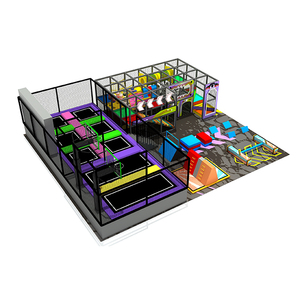 <span class=keywords><strong>Parc</strong></span> de saut pour enfants personnalisé, petit <span class=keywords><strong>parc</strong></span> d'attractions intérieur, <span class=keywords><strong>activités</strong></span> de <span class=keywords><strong>parc</strong></span> d'attractions, toboggan numérique, trampoline - Product Image 2