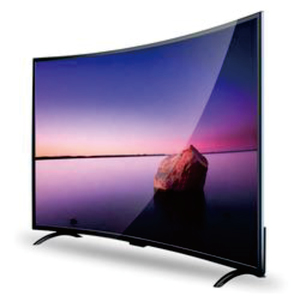 Oem/ODM 32-inch T2 + S2 đa-ngôn ngữ thông minh LCD TV cong HD Màn hình LED 100Hz Tỷ lệ làm mới di động sử dụng màu đen Tủ phụ tùng - Product Image 4