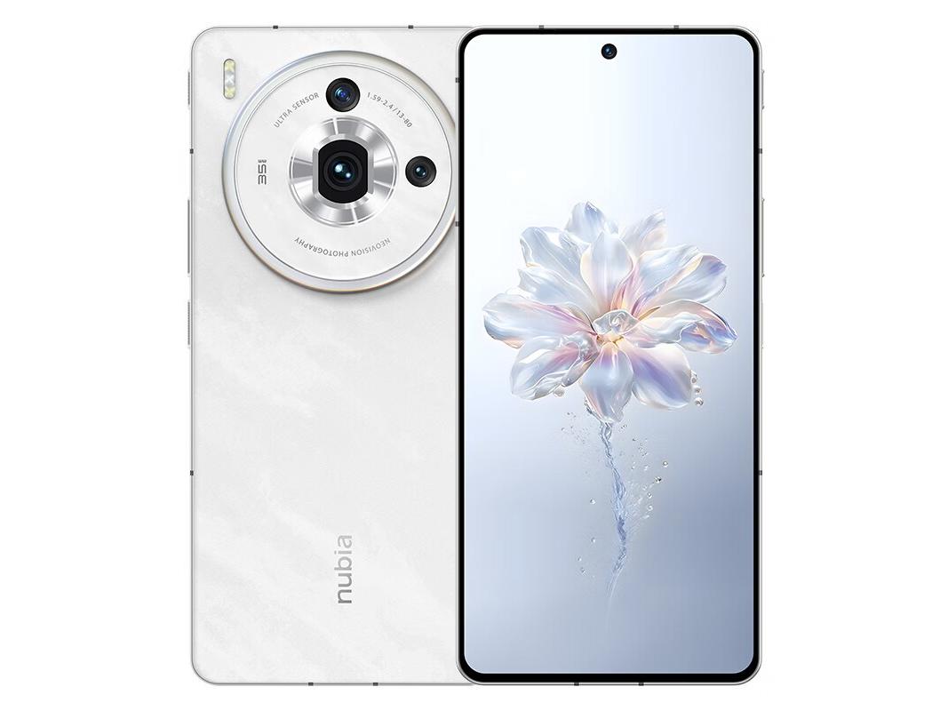 Nubia Z50s Pro 5G Smartphone - 6.78