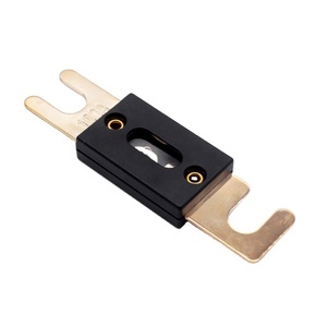 Fusible Anl de rotura de <span class=keywords><strong>velocidad</strong></span> media plana 25A 35A 40A 50A 60A 70A 80A 100A 125A 130A 150A 175A 225A 250A 275A 300A 325A 500A - Product Image 2