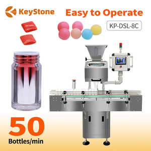 Automatic Electronic Small Lab Softgel Tablet Capsule Counter Counting Machine - Product Image 1