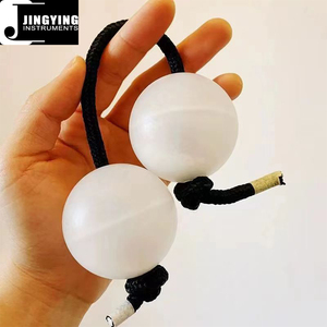 2024 Jingying Music Asalato Patica, combinaison muette en liège et givrée sans couture 5cm DIA Rhythm Sandball - Product Image 5