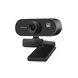 กล้องเว็บแคม Full HD 1280P 2K CMOS มินิ USB2.0ไมโครโฟนในตัวแล็ปท็อปคอมพิวเตอร์ตั้งโต๊ะถ่ายทอดสดการประชุมทางวิดีโอ - Product Image 1