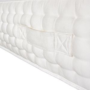 <span class=keywords><strong>Matelas</strong></span> <span class=keywords><strong>en</strong></span> <span class=keywords><strong>laine</strong></span> à tissu tissé de luxe pour hôtel 5 étoiles <span class=keywords><strong>matelas</strong></span> de couchage à ressorts ensachés emballé sous vide avec micro-ressort - Product Image 5