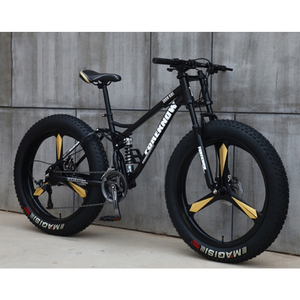 <span class=keywords><strong>Nouveau</strong></span> Vélo Tout-Terrain 2026 - 26'' - Freins à Disque 4.0 - Cadre en Acier - Double Suspension - Étanche - Léger - Vélo Tout-Terrain à Pneus Larges - Product Image 5