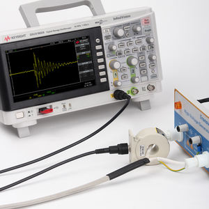 ETA5315 60MHz 15A Oscilloscope Transformateur de courant Boucle d'essai de courant Sondes d'oscilloscope haute fréquence - Product Image 4