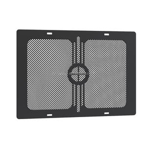 Pour <span class=keywords><strong>BMW</strong></span> K 75 K 100 Moto Cafe Racer Accessoires Grille de protection de radiateur en aluminium Cache de réservoir d'eau pour <span class=keywords><strong>BMW</strong></span> <span class=keywords><strong>K75</strong></span> K100 - Product Image 6