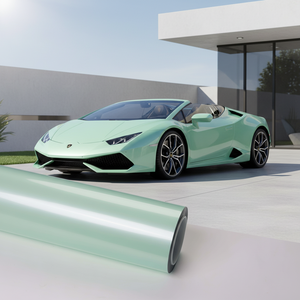 Película Protectora de Pintura (PPF) de TPU con Garantía de 10 Años, Color Satinado, para <span class=keywords><strong>Jaguar</strong></span> F-Pace, Autoregenerable, Antiarañazos, Antiamarilleo - Product Image 1