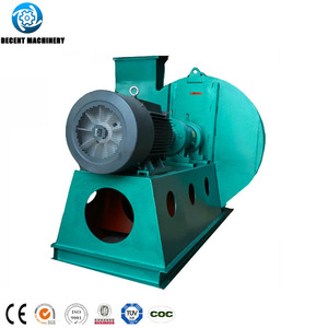 350Mm AC de doble entrada curvada hacia adelante centrífuga de Refrigeración Industrial ventilar ventilador - Product Image 2