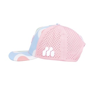 Casquette de golf imperméable à 5 panneaux Tcap China Custom Performance, idéale pour la course à pied - Product Image 2