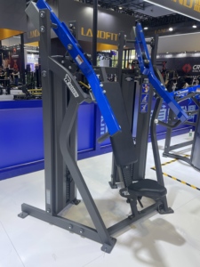Rosen - Suministro Directo <span class=keywords><strong>de</strong></span> Fábrica - <span class=keywords><strong>Prensa</strong></span> <span class=keywords><strong>de</strong></span> Pecho Iso-lateral <span class=keywords><strong>de</strong></span> Acero Q235 para Fisicoculturismo con Logotipo Personalizable y 3 Años <span class=keywords><strong>de</strong></span> Garantía - Product Image 2