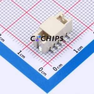 W2002130-5PW2431 Wire-to-Board Pin Header SMD,P=2mm Connector 1x5P 2mm Vertical Mount PH - Product Image 1
