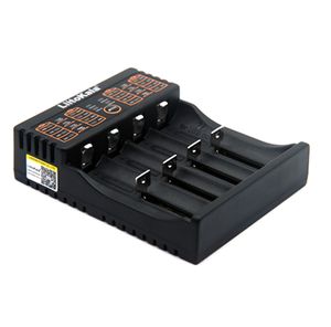 1,2 В Ni-MH Ni-Cd 18650 26650 16340 RCR123 14500 LiFePO4 USB зарядное устройство LI-402 литиевая батарея зарядное устройство продукт аксессуары для аккумуляторов - Product Image 6