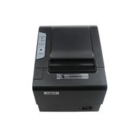 Cashino yazıcı CSN-80V mutfak makbuz yazıcı USB RS232 LAN 250 mm/sn yüksek hızlı 80mm POS termal makbuz yazıcı