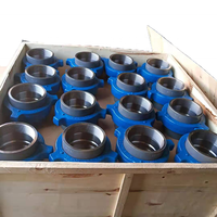 Pièces filetées pour équipement à essence, 200mm, joints filetés pour union en marteau, 17mm