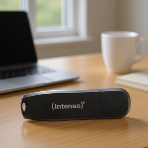 Unidad Flash USB 2.0 Intenso Speed Line de 16 GB con 2 Años de Garantía para Almacenamiento y Transferencia de Datos - Product Image 2
